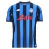Atalanta Lasten Kotipelipaita 2025-26 Lyhythihainen (+ shortsit)